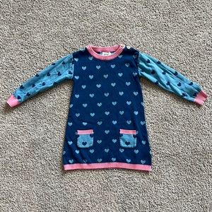 Kite sweater dress size 3T
